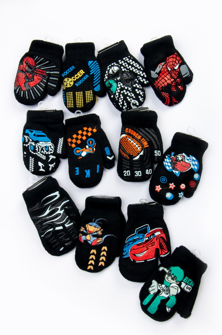 Рукавиці дитячі